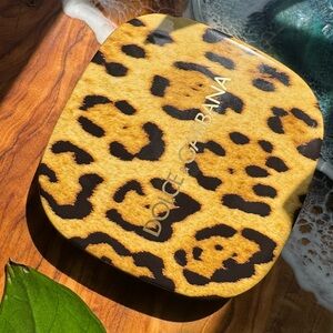 Sold- Dolce & Gabbana Silver and Grey Eyeshadow Quad